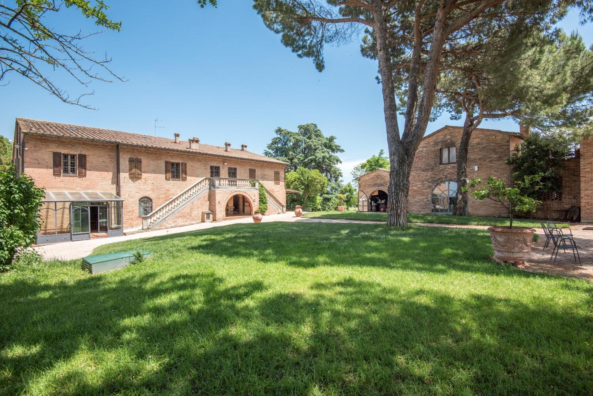 Appartamento Greppino Montepulciano Stazione Exteriér fotografie