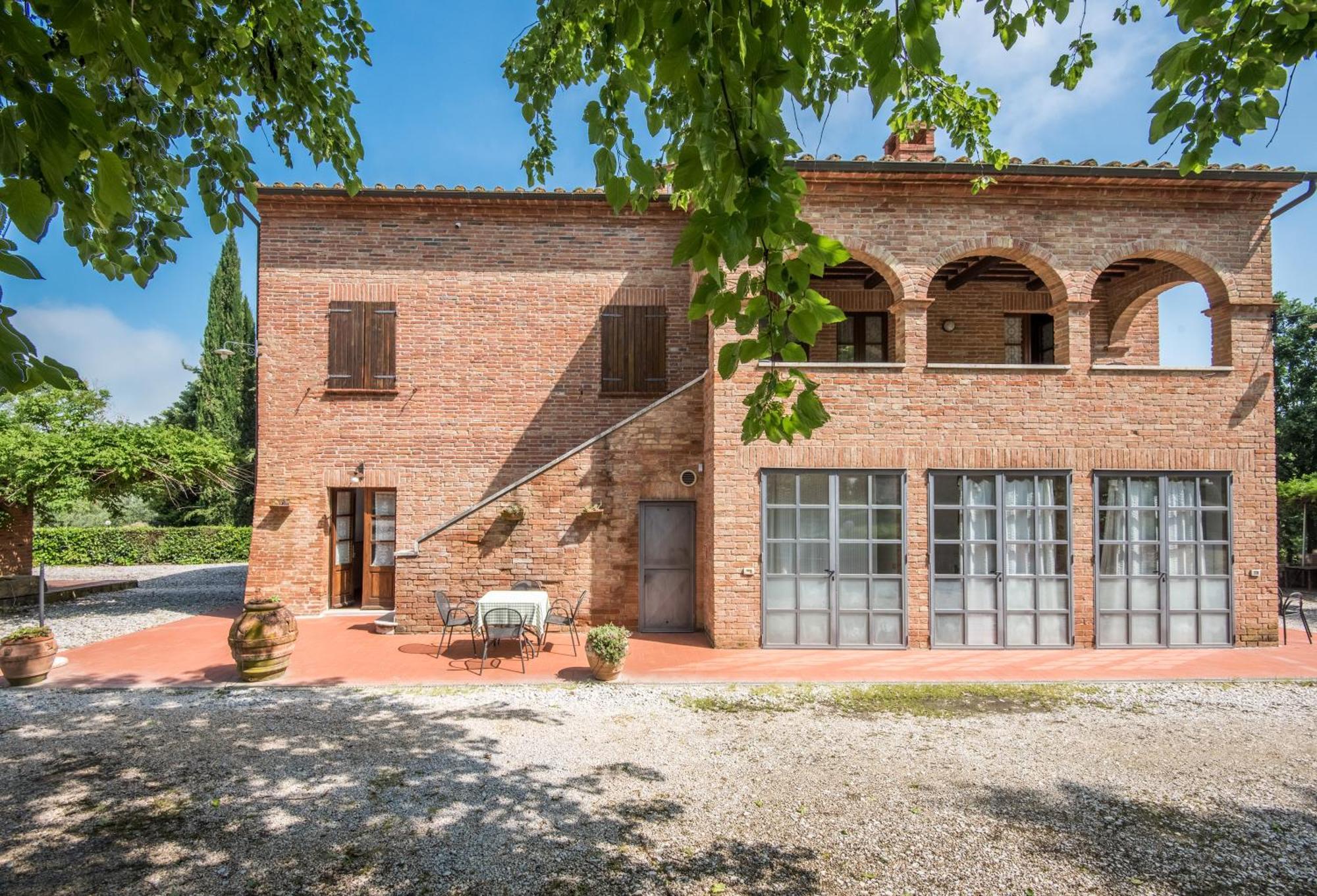 Appartamento Greppino Montepulciano Stazione Exteriér fotografie