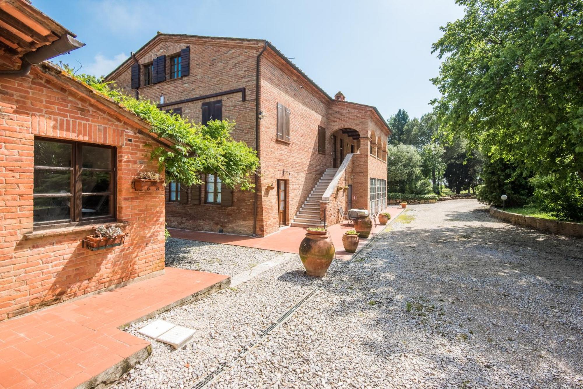 Appartamento Greppino Montepulciano Stazione Exteriér fotografie