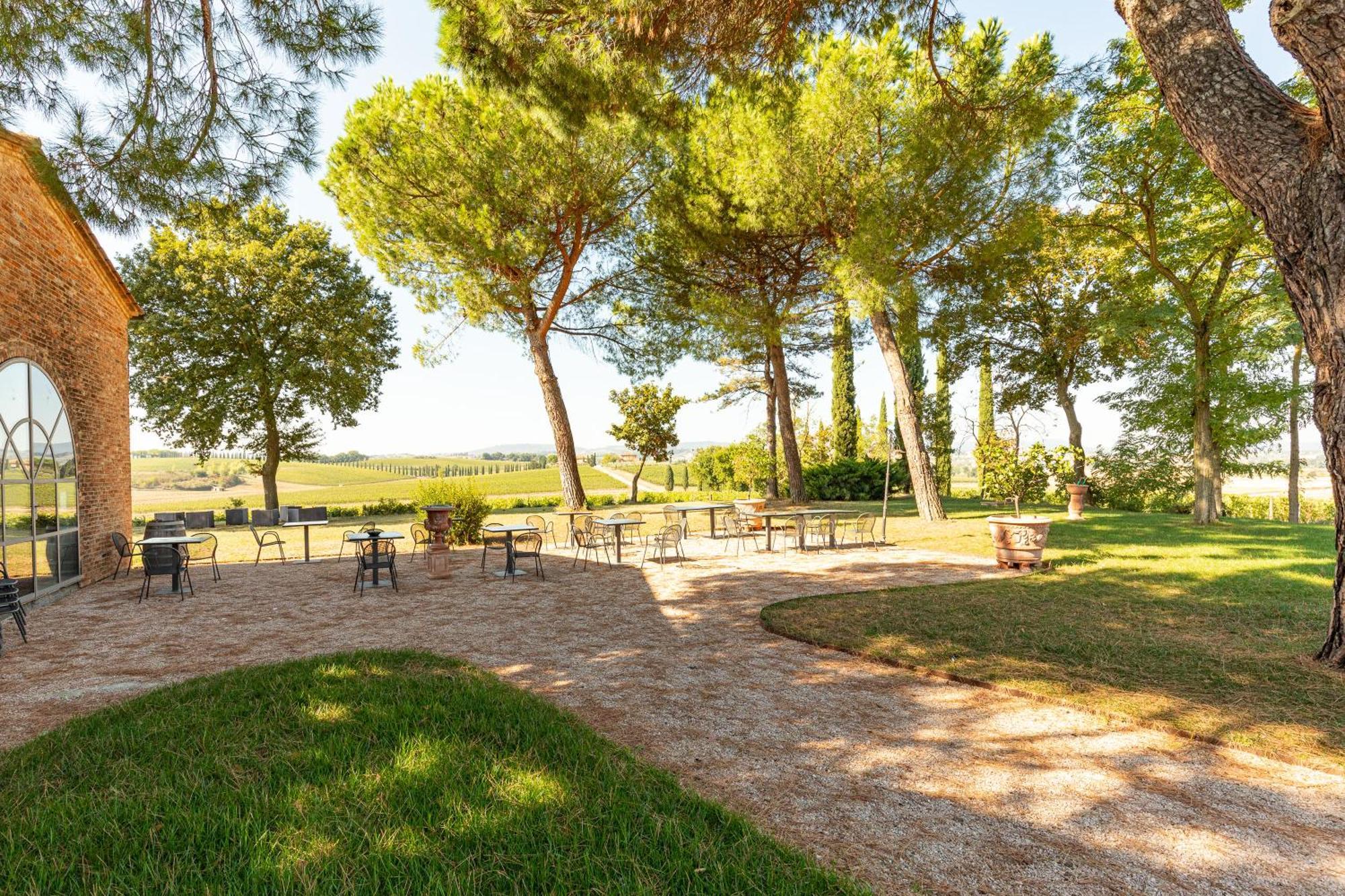 Appartamento Greppino Montepulciano Stazione Exteriér fotografie