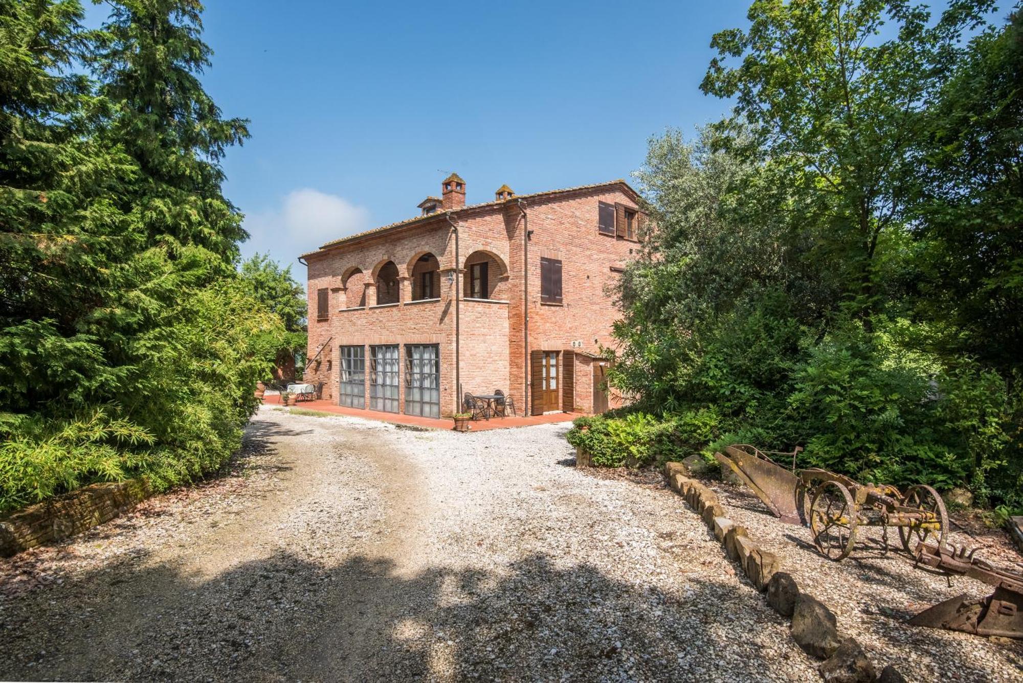 Appartamento Greppino Montepulciano Stazione Exteriér fotografie