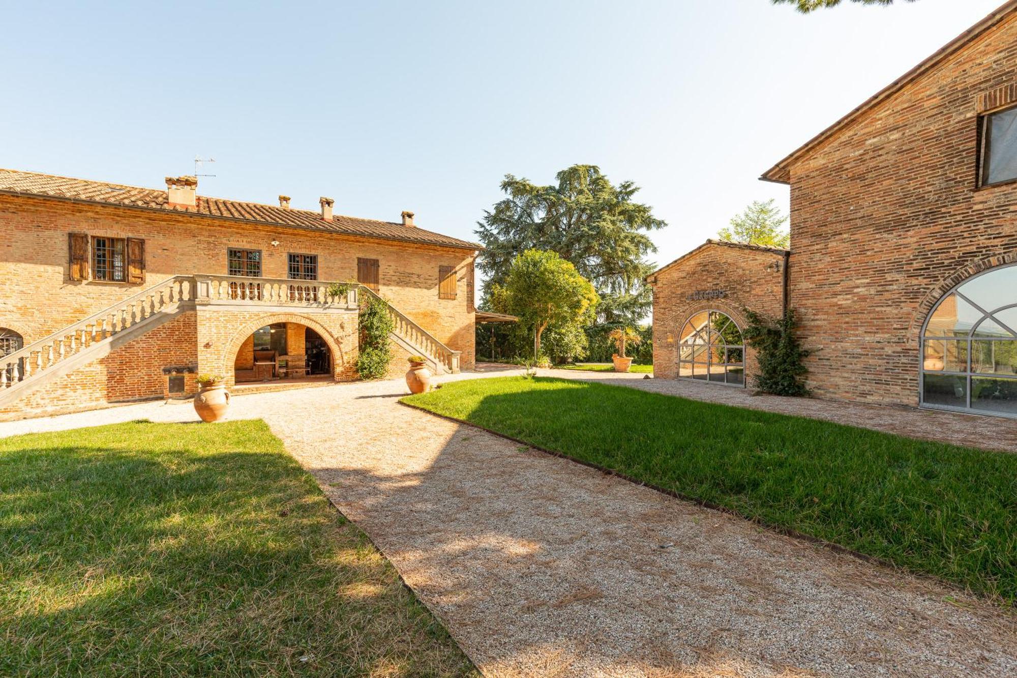 Appartamento Greppino Montepulciano Stazione Exteriér fotografie