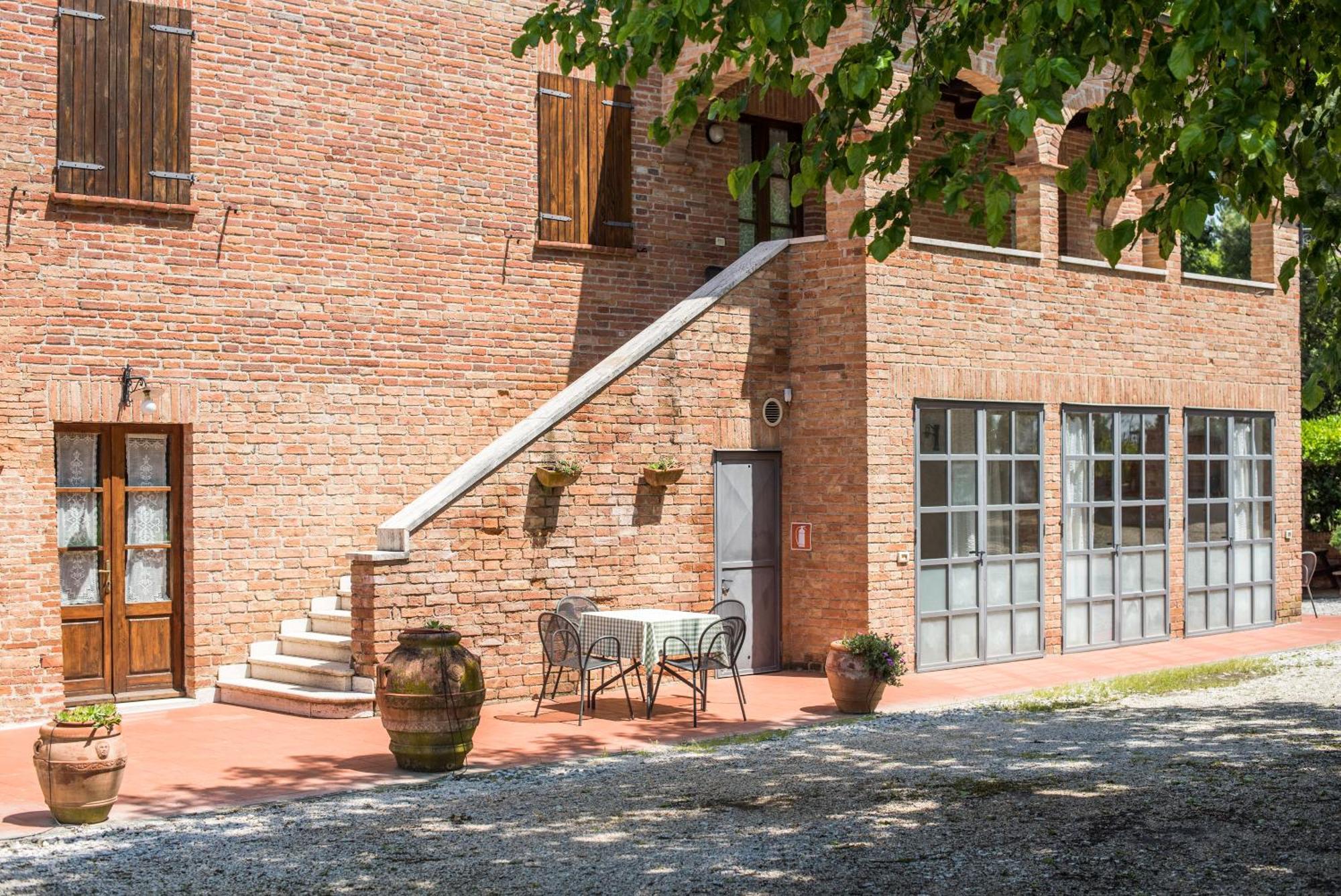 Appartamento Greppino Montepulciano Stazione Exteriér fotografie