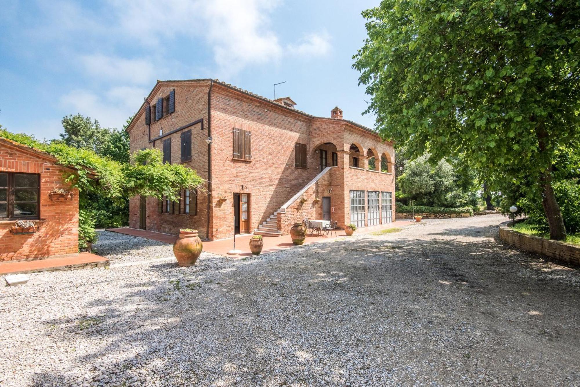 Appartamento Greppino Montepulciano Stazione Exteriér fotografie