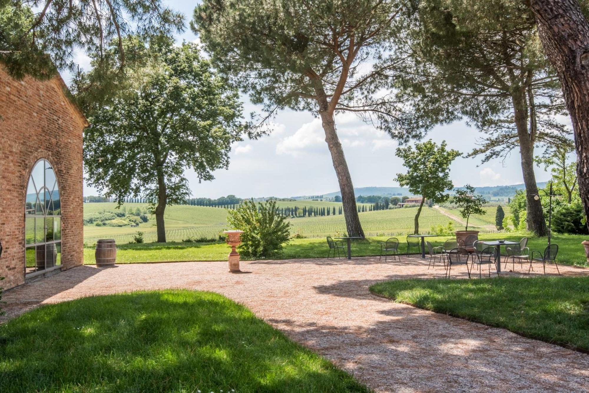 Appartamento Greppino Montepulciano Stazione Exteriér fotografie