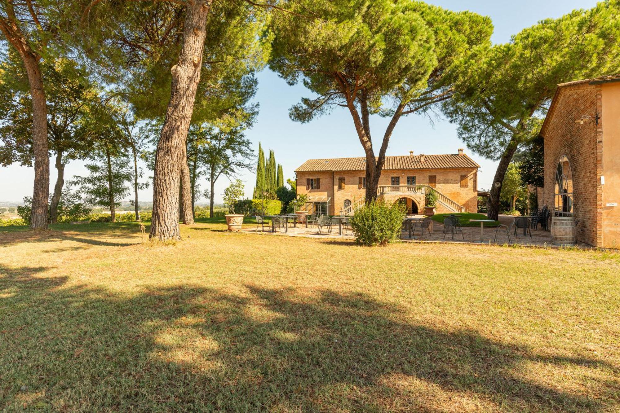 Appartamento Greppino Montepulciano Stazione Exteriér fotografie